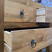 Console 3 drawers