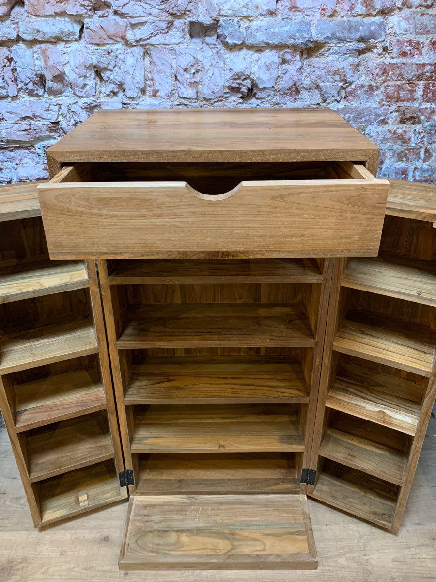 PORTO | CD/DVD cabinet