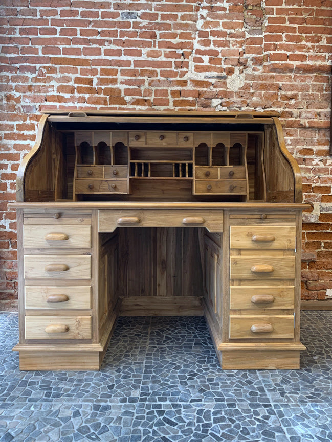 USA | Roll top American office