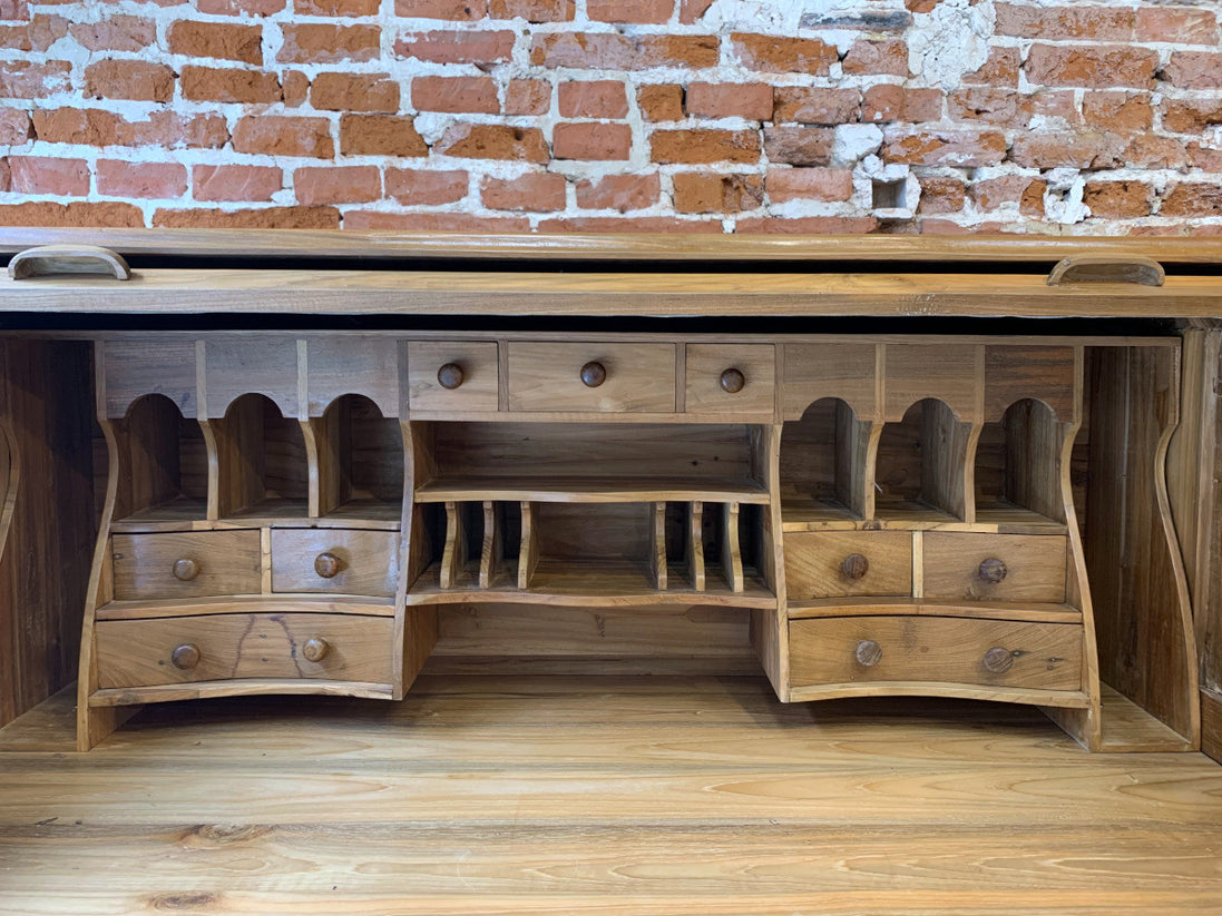 USA | Roll top American office