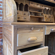 USA | Roll top American office