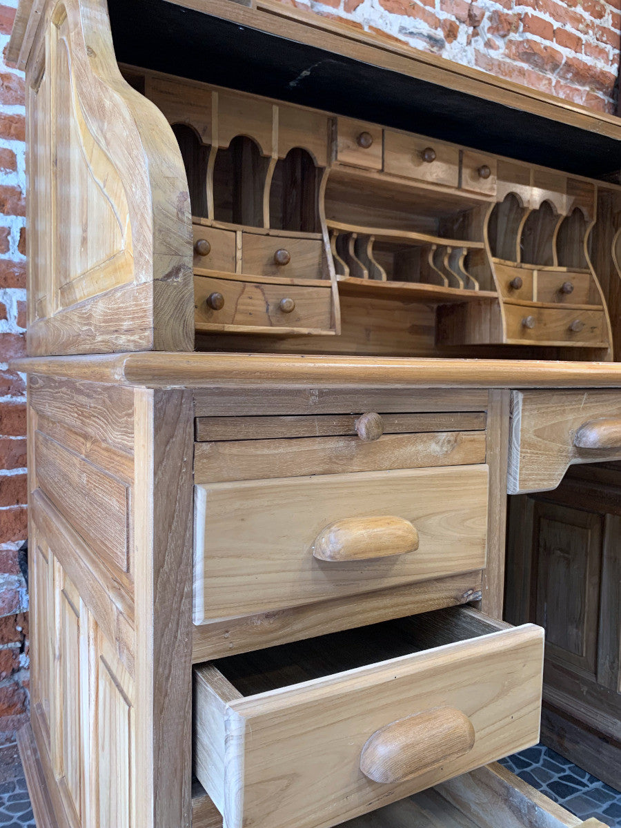 USA | Roll top American office