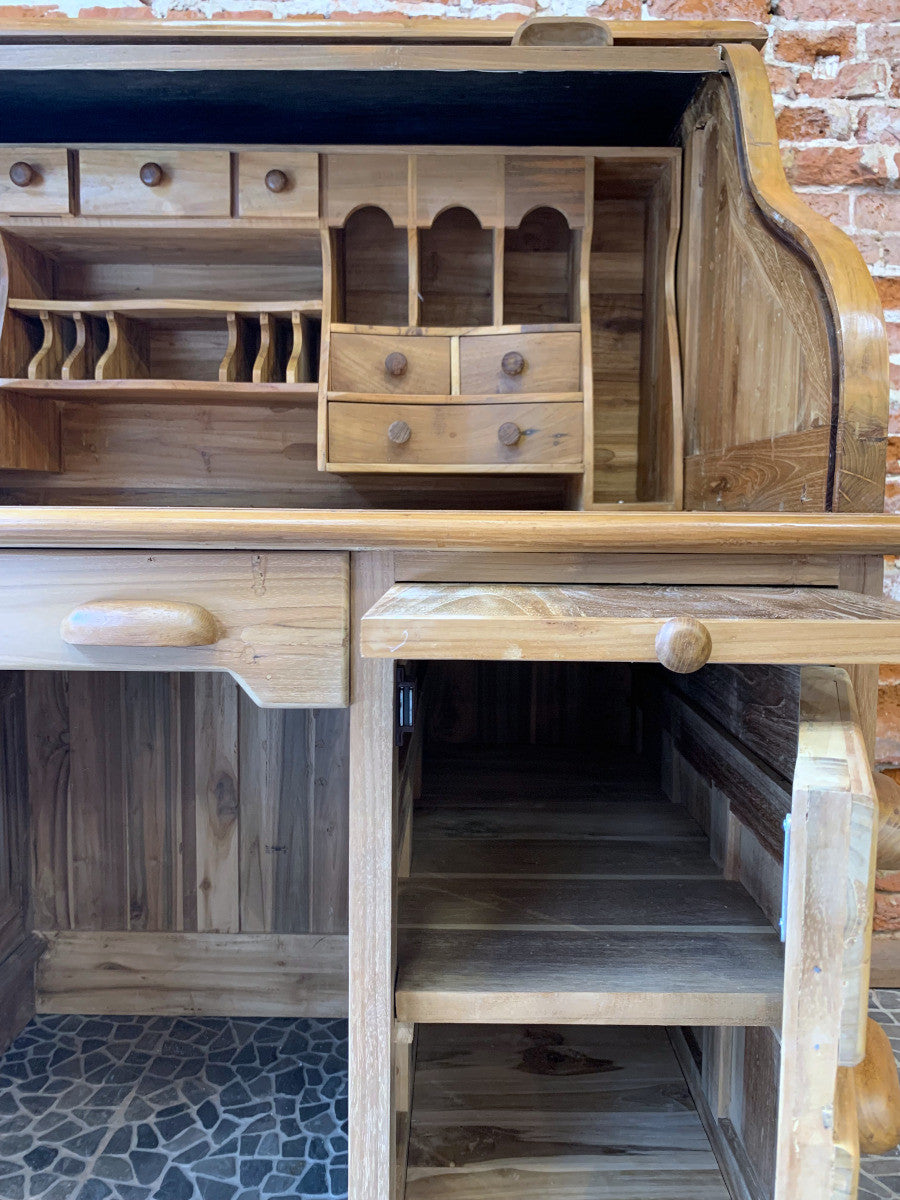 USA | Roll top American office