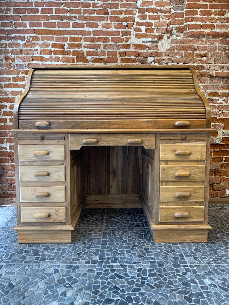 USA | Roll top American office