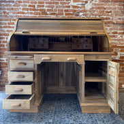 USA | Roll top American office