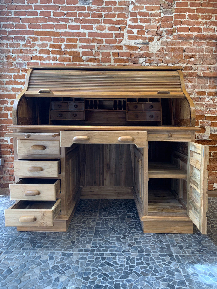 USA | Roll top American office