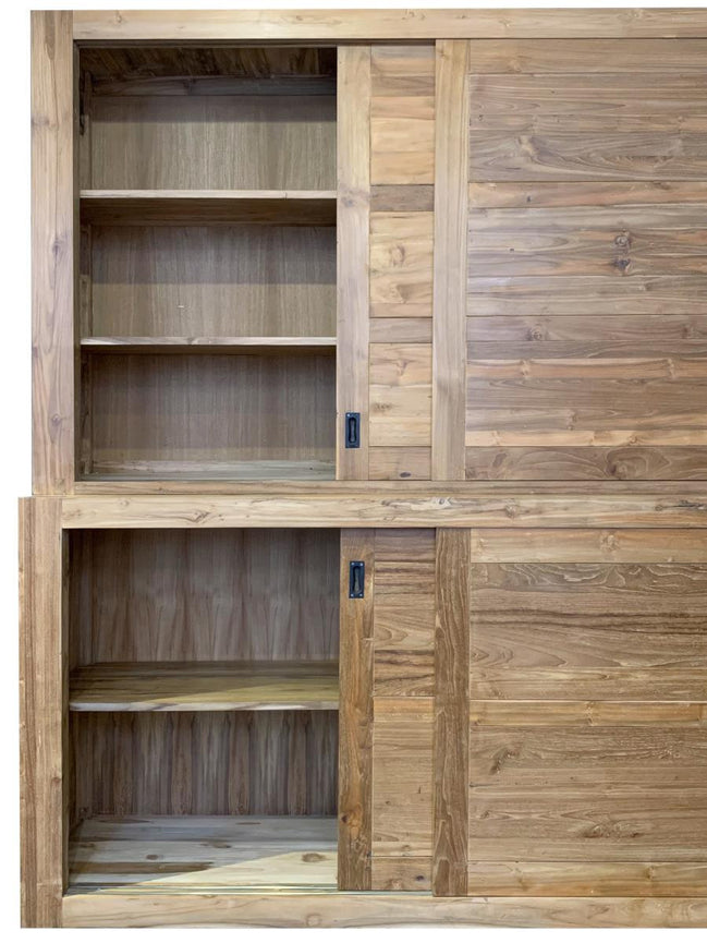 KUDO II | Sliding Door Cabinet