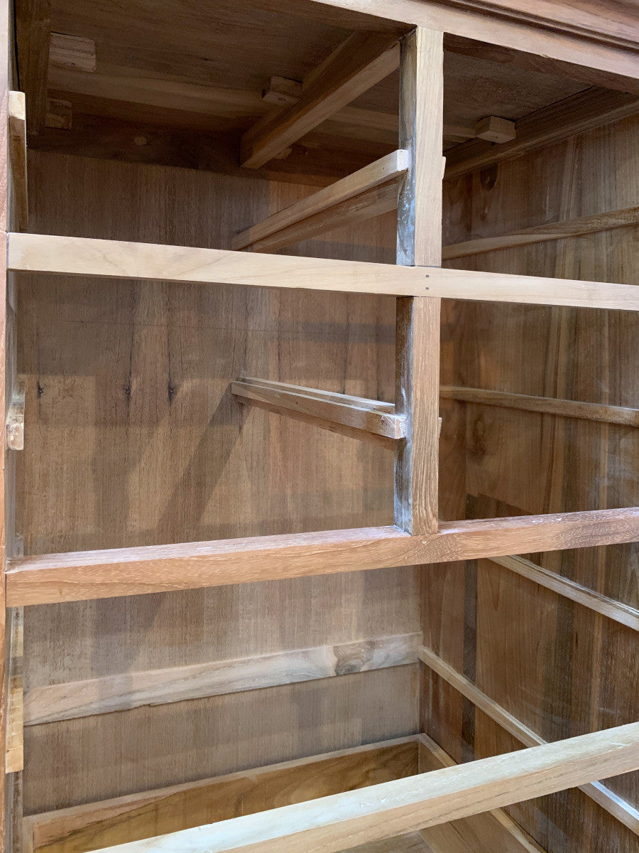 HIGHTOWER | Tall chest of 9 drawers