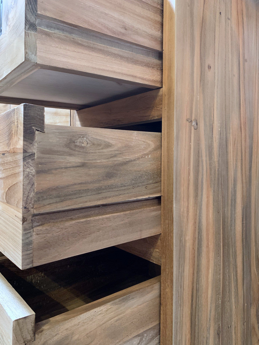 MARCEL | Chest of 17 drawers