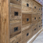 MARCEL | Chest of 17 drawers