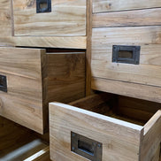 MARCEL | Chest of 17 drawers