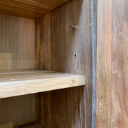 Bathroom storage cabinet