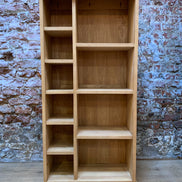 Small CD/DVD rack