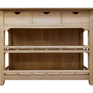 Dresser with 3 drawers