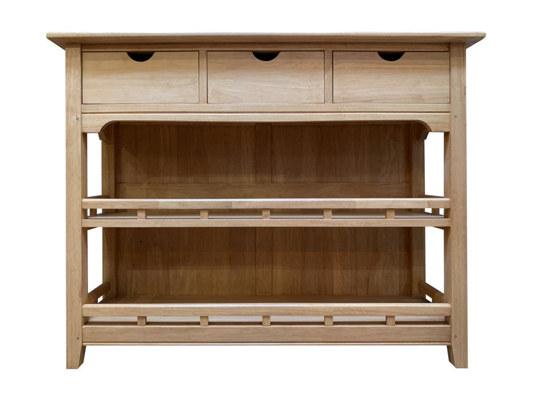 Dresser with 3 drawers