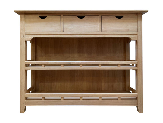 Dresser with 3 drawers