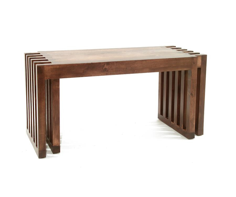 SCANDIC | Bench, slats design