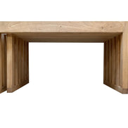 SCANDIC | Bench, slats design