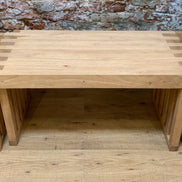 SCANDIC | Bench, slats design