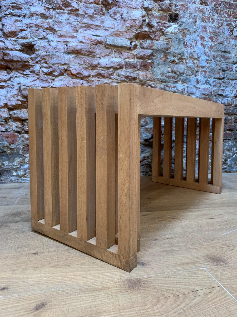 SCANDIC | Bench, slats design