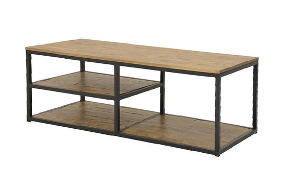 Tv cabinet with shelves