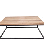 Coffee Table metal legs