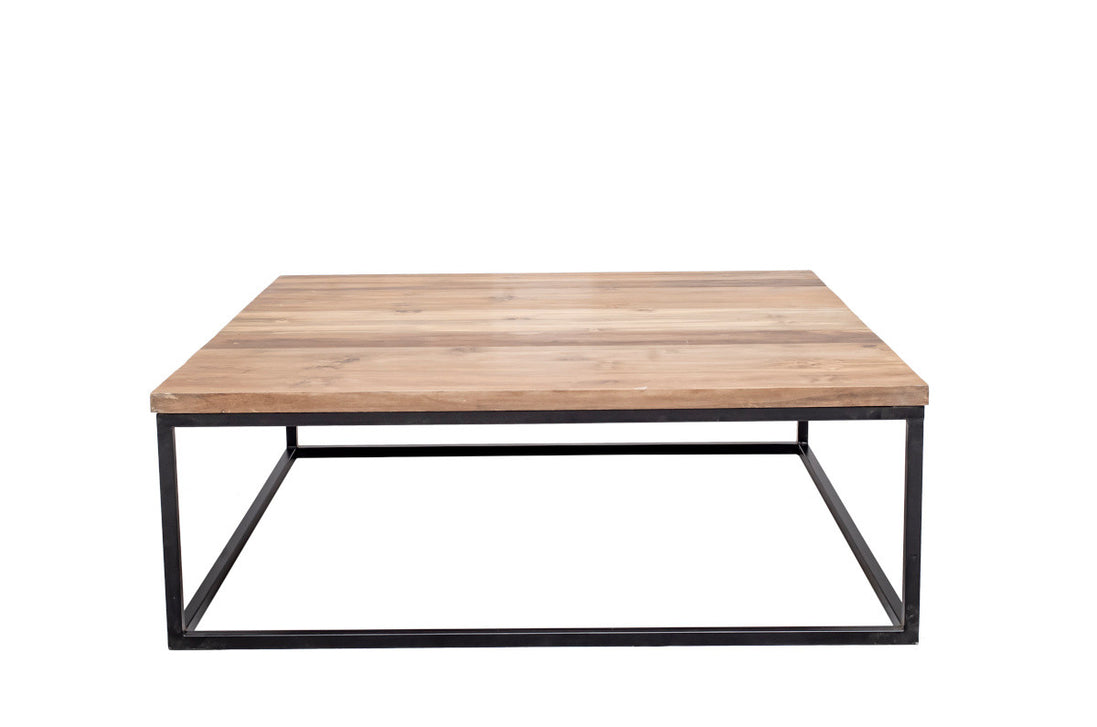 Coffee Table metal legs