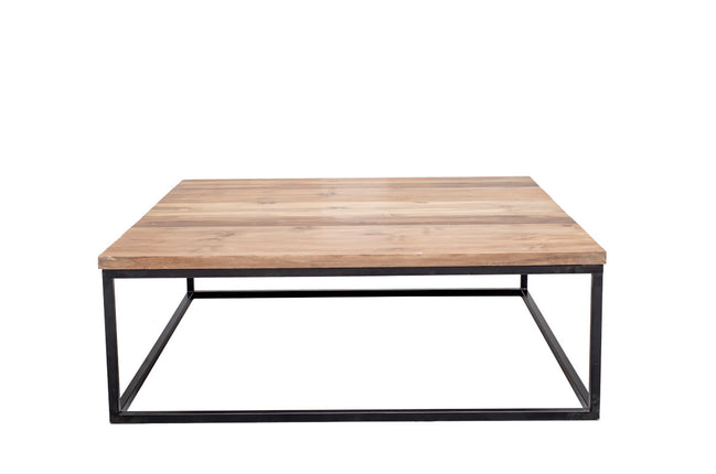 Coffee Table metal legs