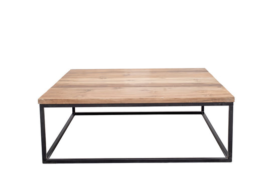 Coffee Table metal legs