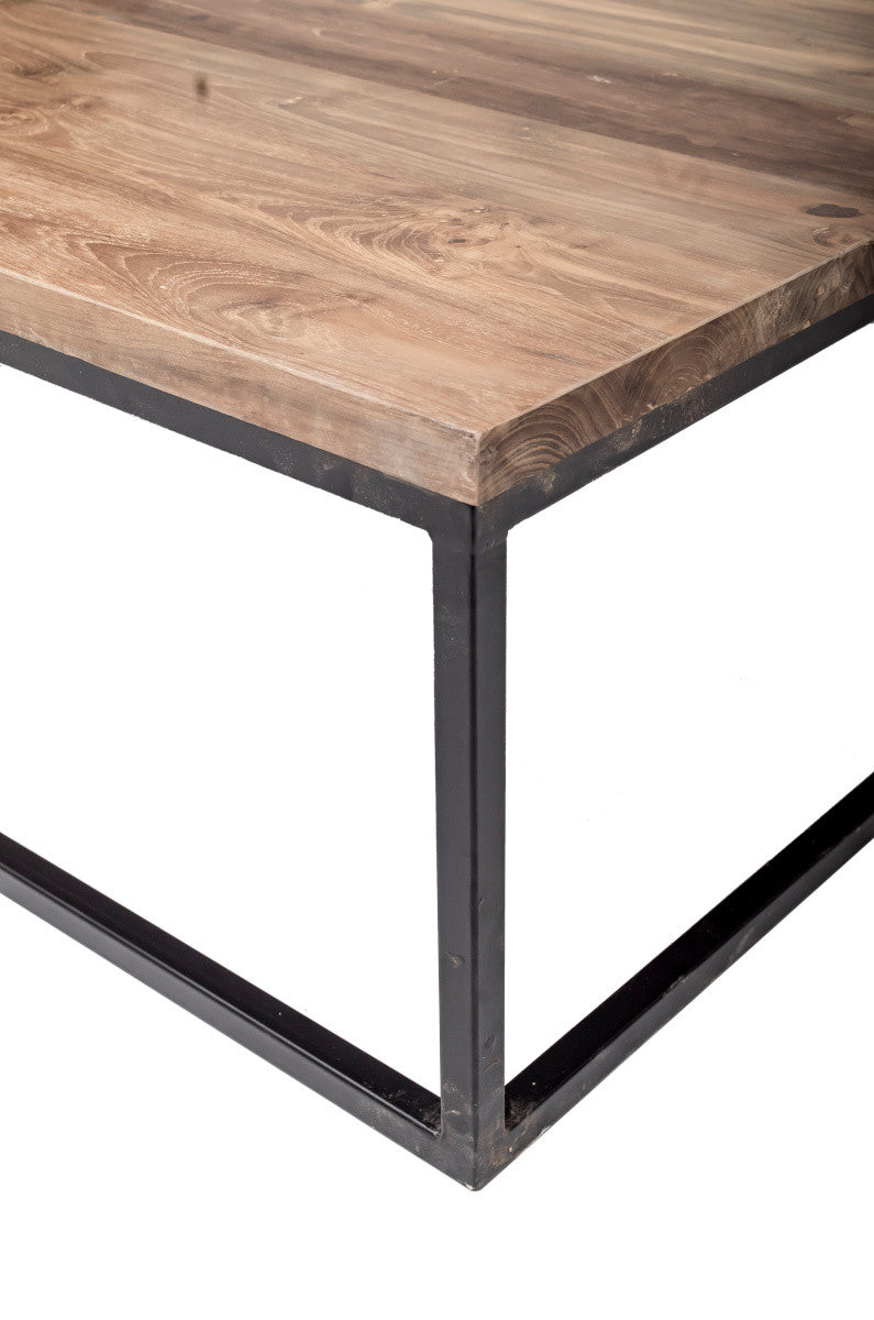 Coffee Table metal legs