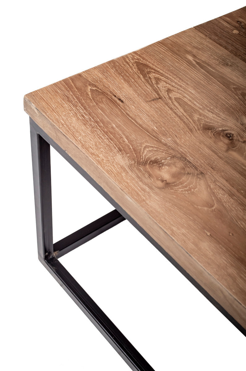 Coffee Table metal legs