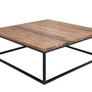 Coffee Table metal legs