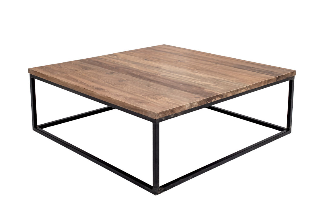 Coffee Table metal legs