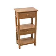 Small console with 2 drawers