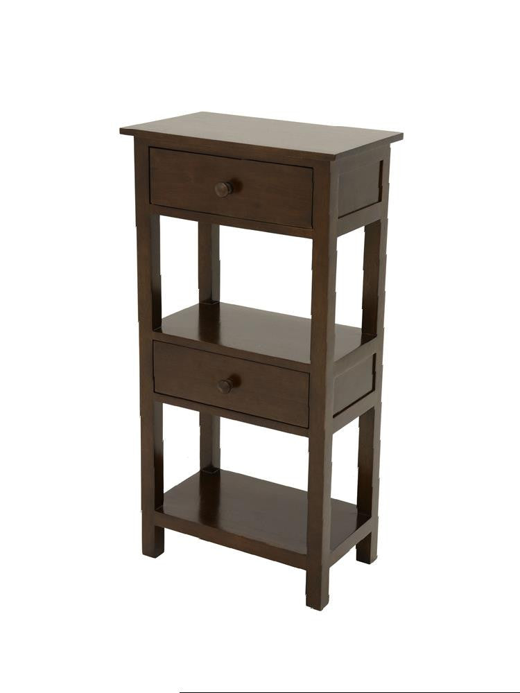 Small console with 2 drawers