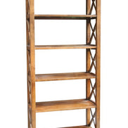 XENIA | Bookshelf X design