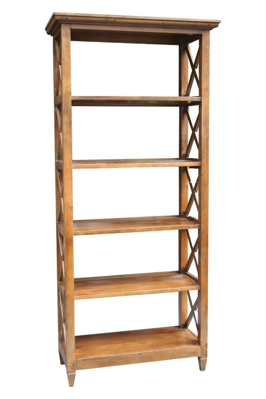 XENIA | Bookshelf X design