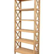 XENIA | Bookshelf X design