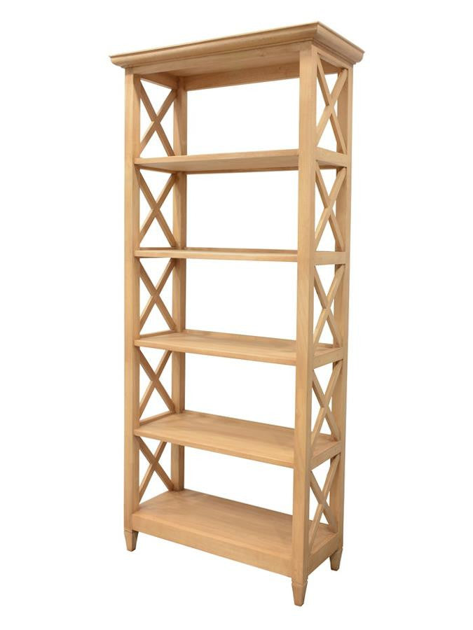 XENIA | Bookshelf X design