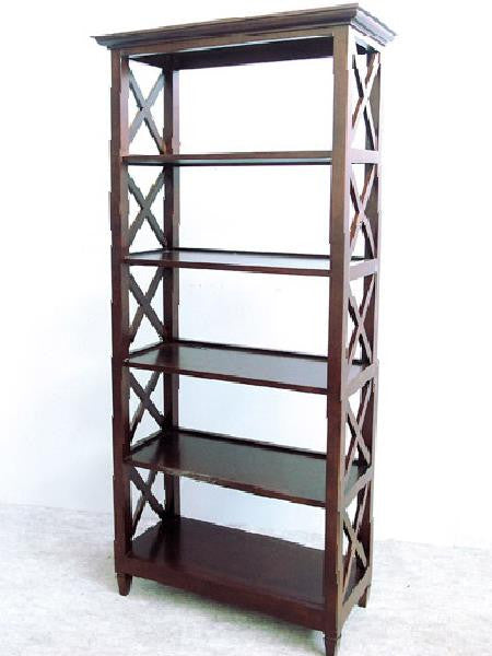 XENIA | Bookshelf X design