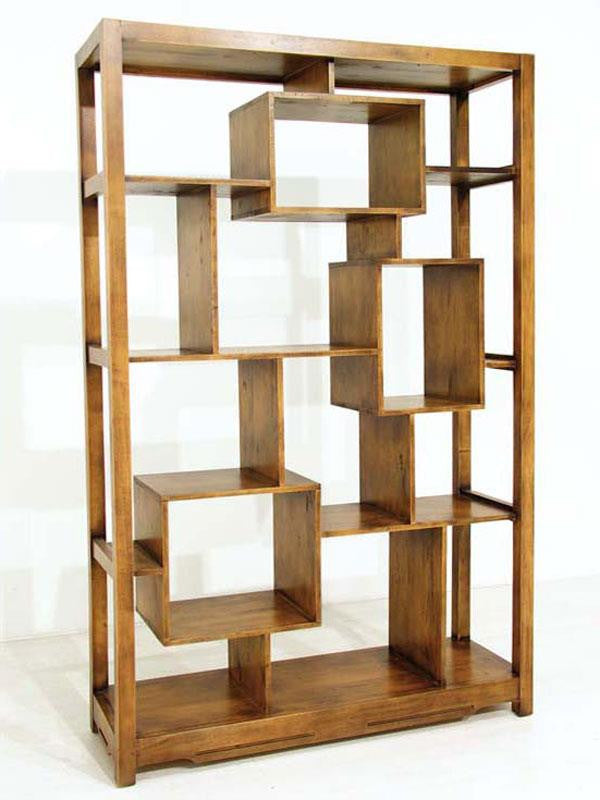 LISBON | Unstructured shelf