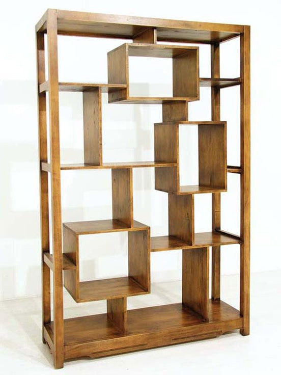 LISBON | Unstructured shelf