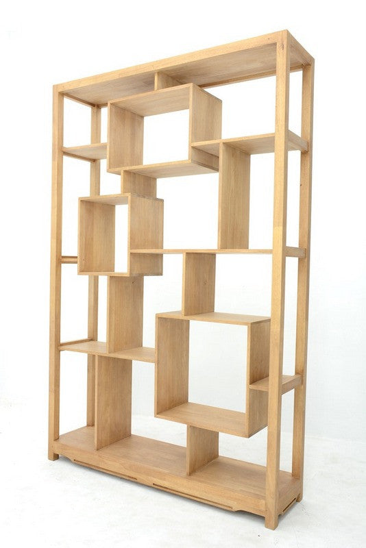 LISBON II | Unstructured shelf