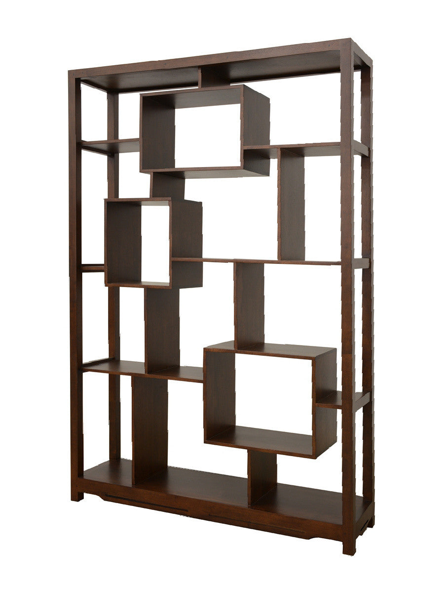 LISBON II | Unstructured shelf