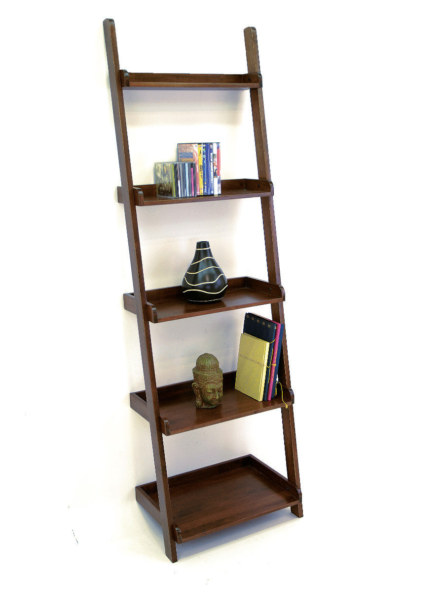 SCALA | Wall ladder bookshelf
