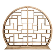 SHANDONG | Round bookshelf