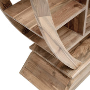 SHANDONG | Round bookshelf