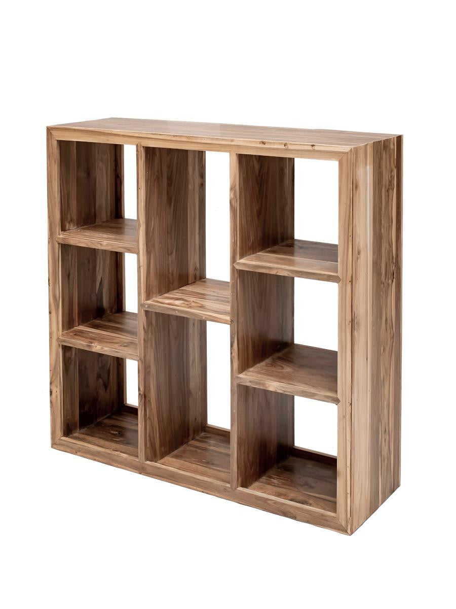 ORONO | Small rack in teak wood