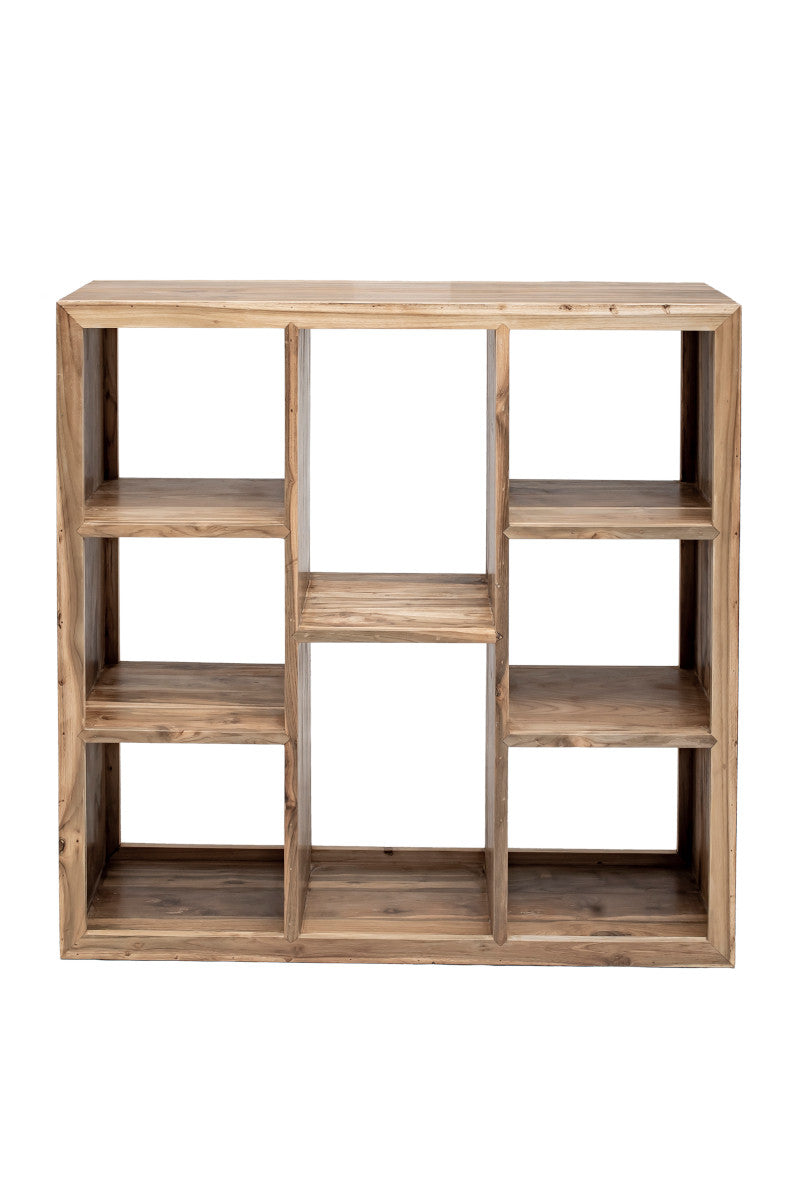 ORONO | Small rack in teak wood