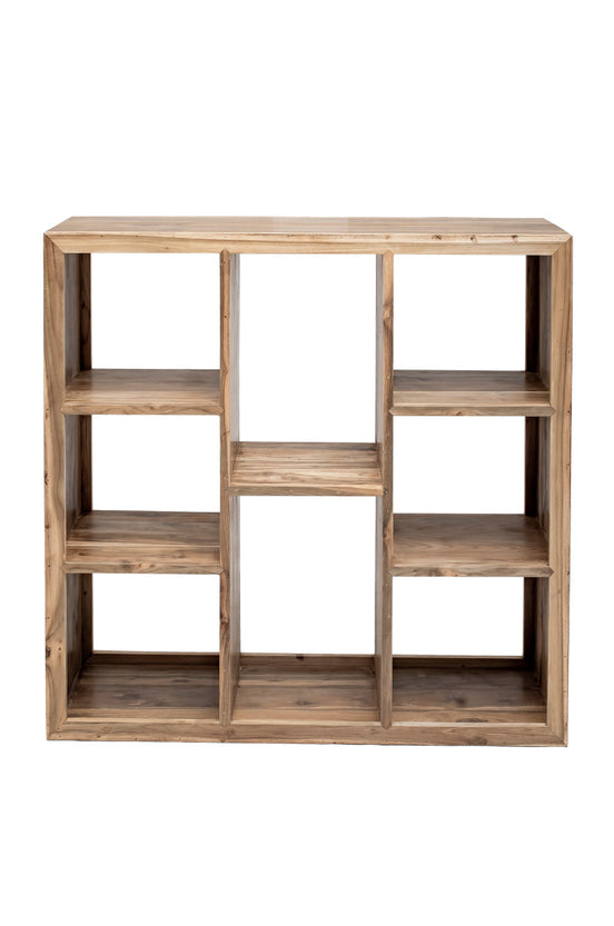 ORONO | Small rack in teak wood